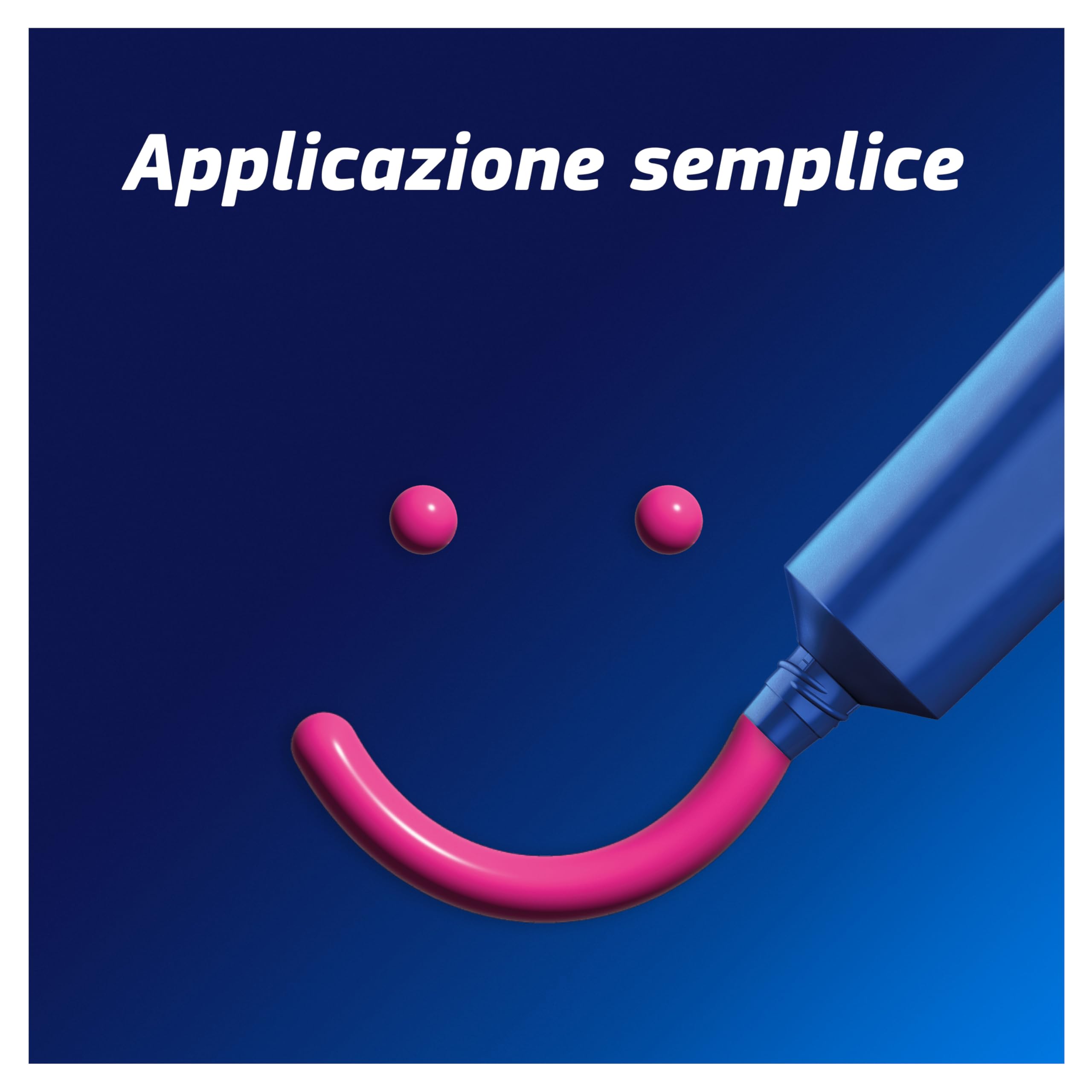 Kukident Complete Crema Adesiva per Protesi Dentali Totali e Parziali, Tenuta Forte, Sapore Fresco. Confezione da 3x35g