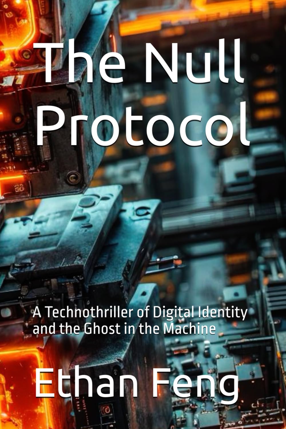 The Null Protocol: A Technothriller of Digital Identity and the Ghost in the Machine
