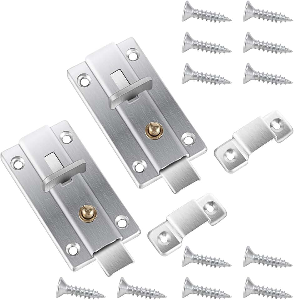 electrical panel door latches
