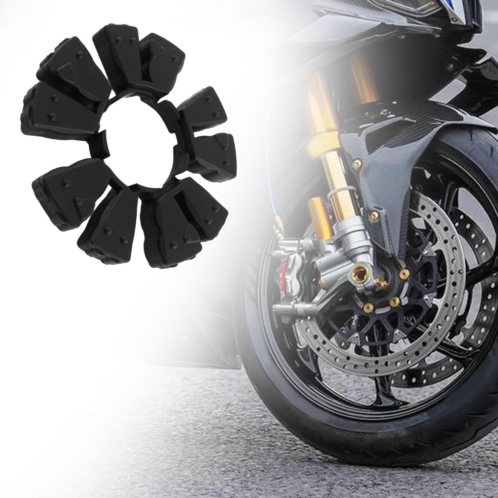 Amazon.co.jp: LeeQinersw S1000rr 2019-2025用リアホイールハブ