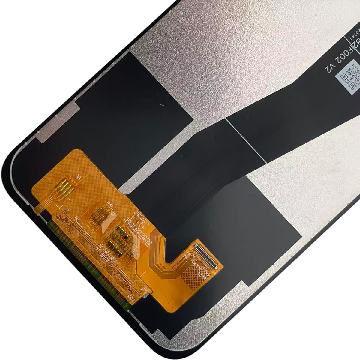 LCD Screen Display Touch Digitizer Assembly Replacement for BLU G63 LCD Screen G0870WW