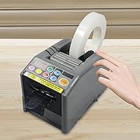 Vista 2 de Dispensador automático de cinta eléctrica Corte de cinta Máquina de corte de cinta automática universal para papel de pared La mayoría de cinta