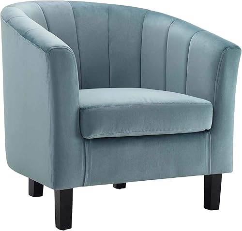 Miniatura 22 de Modway Sillón Prospect, gris claro Gris,claro,Carbón,marino,Blanco,Rosa (Dusty Rose),Esmeralda/Sólidos,Gris,Azul/claro,Rosado,verde