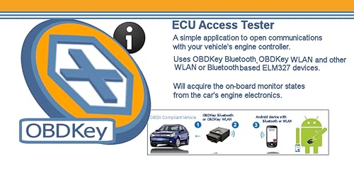 OBD ECU Access Tester