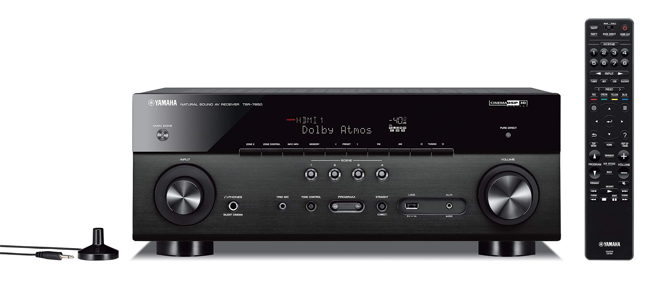 Yamaha TSR-7850
