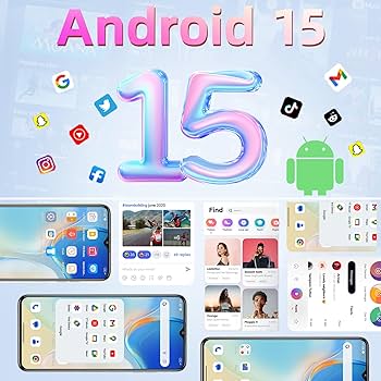 Amazon.com: OUKITEL C1 Android 15 Cell Phone Unlocked 2025