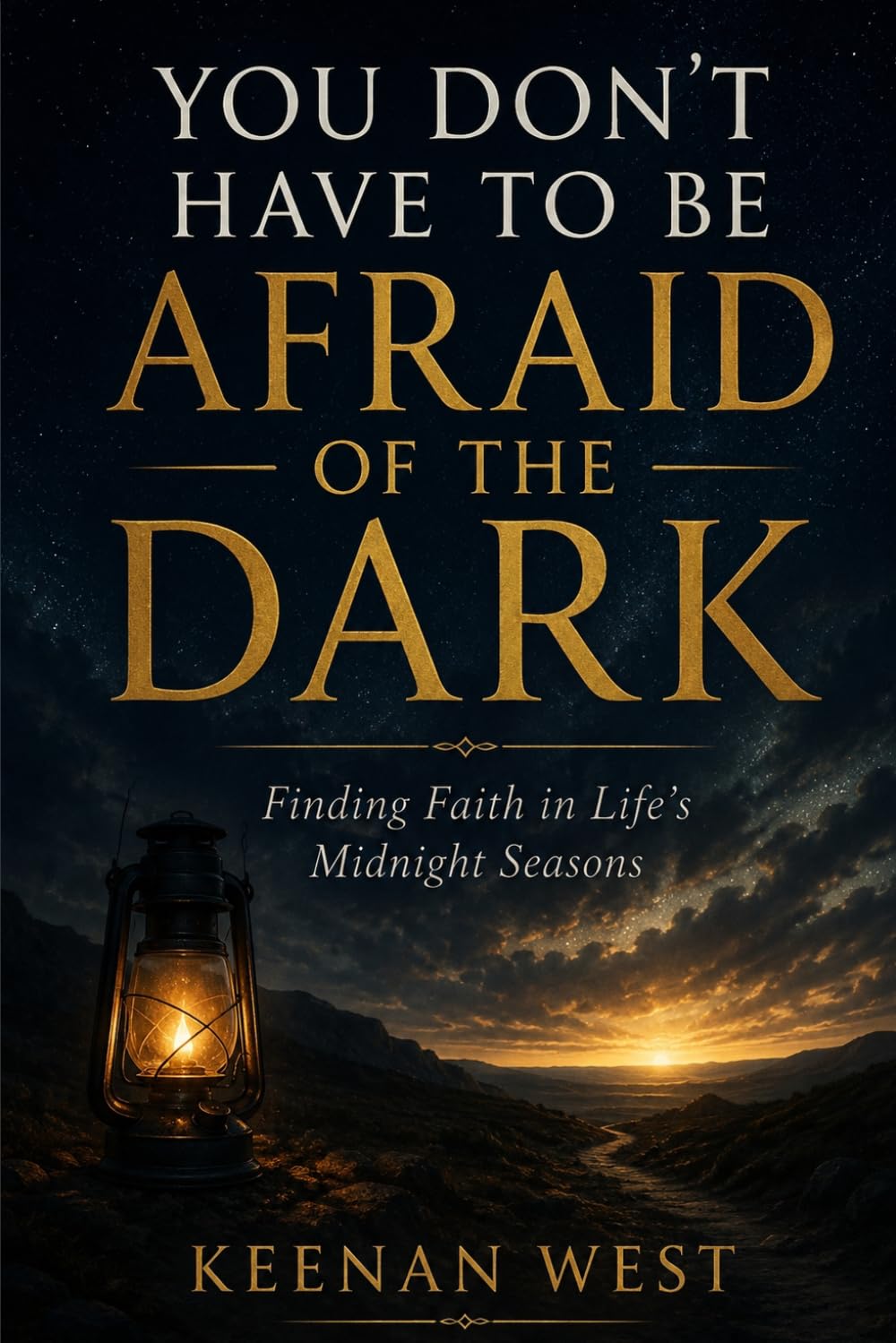 You Don't Have to Be Afraid of the Dark: Finding Faith in Life's Midnight Seasons
