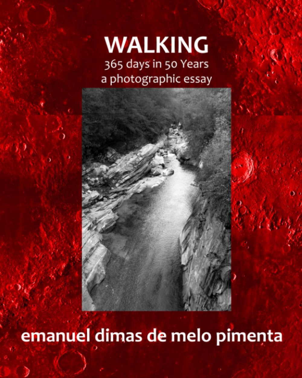 Walking 365 Days in 50 Years le livre photo pour s'évader au fil des jours