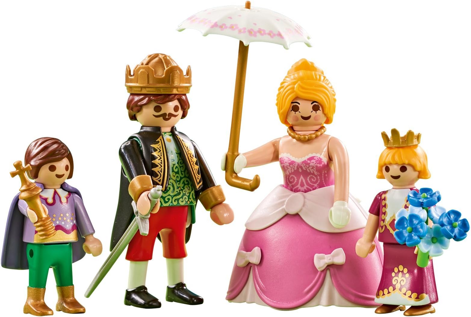 Playmobil6562 royal family