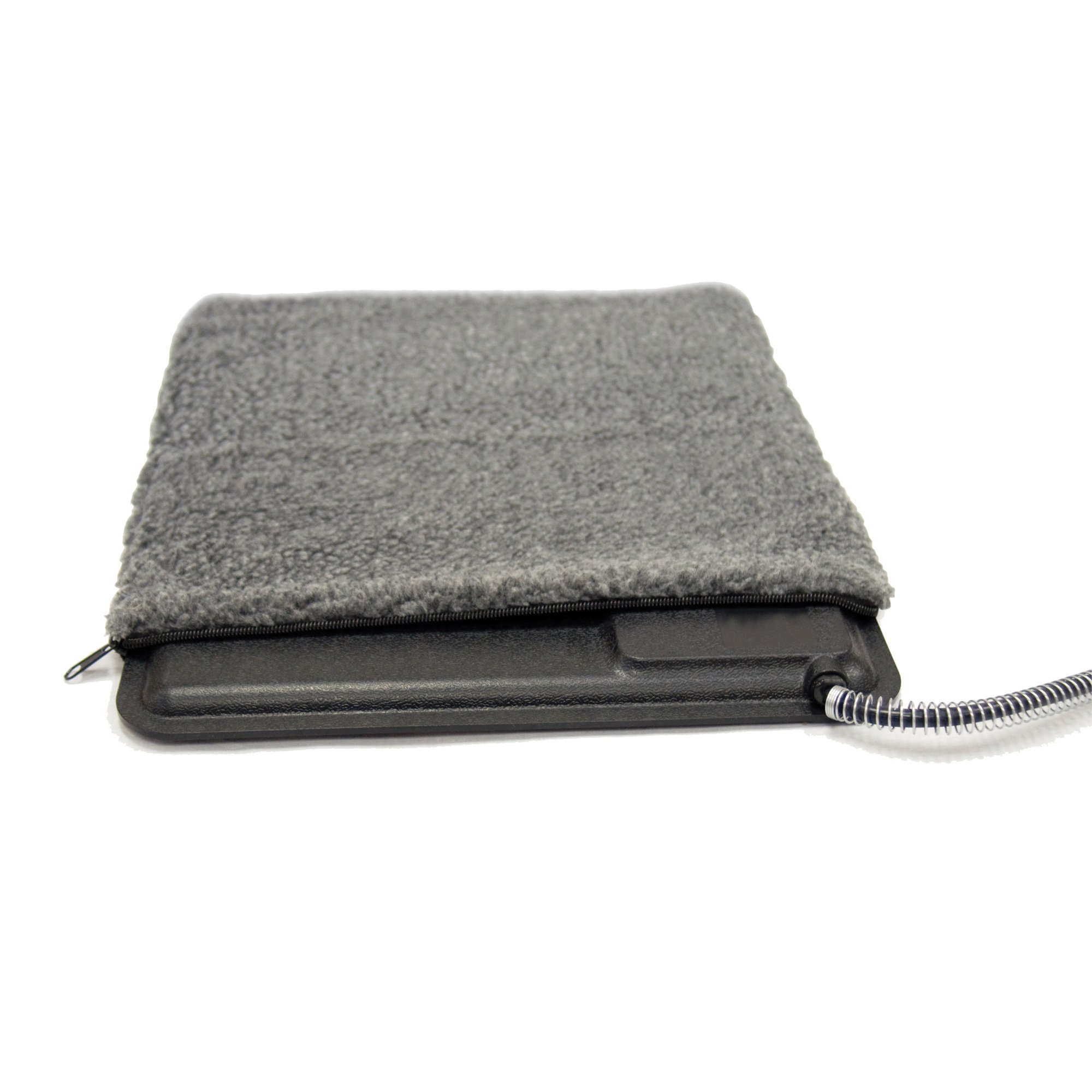 deluxe lectro kennel heated pad