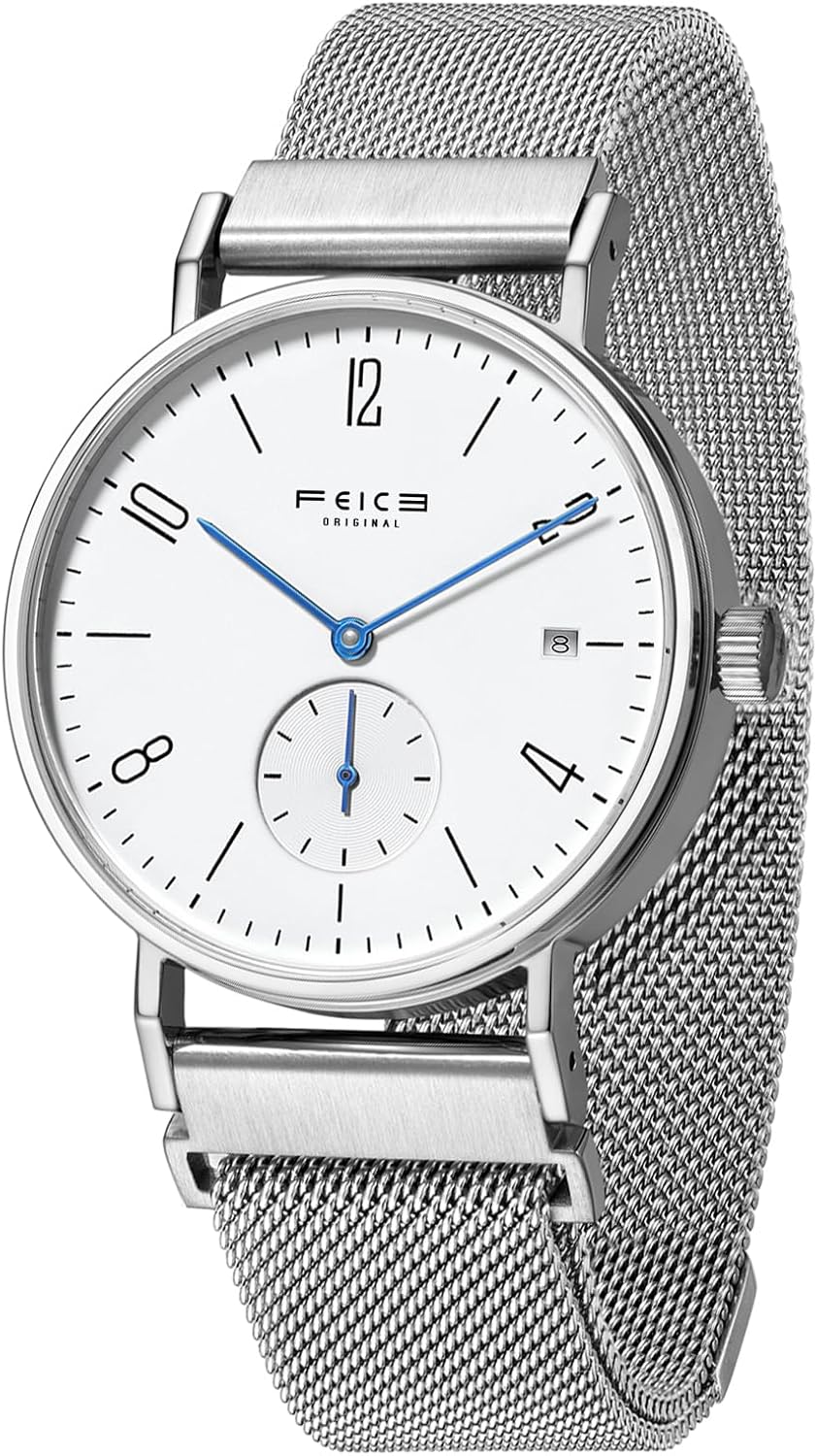 FEICE Men's Automatic Analog Mechanical Watch with Martinique Ubuy