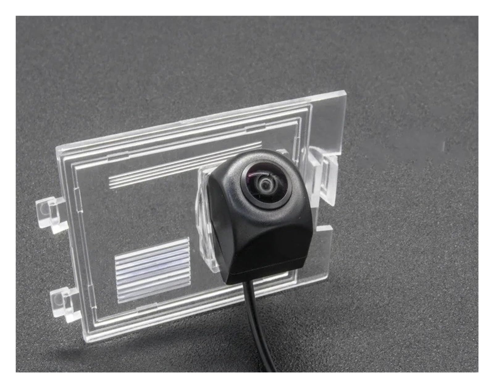 Zamiennik kamery cofania do Jeep dla Patriot 2007 2008 2009 2010 2011 2012 2013 2014 2015 2016 monitor samochodowy HD 1280 * 720 kamera cofania rybie oko (kamera cofania 5-krotnie bezprzewodowa