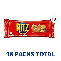 Vista 4 de Ritz 12.24 oz Original 18 unidades (paquete de 1)