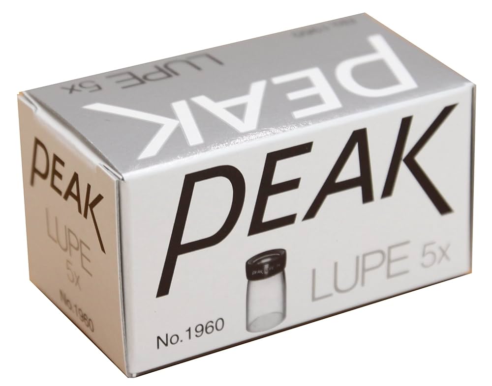 旧ソ連　KOMZ製　５Xルーペ　珍品ですぞ！ 旧ソ連 KOMZ製 5Xルーペ 珍品ですぞ！