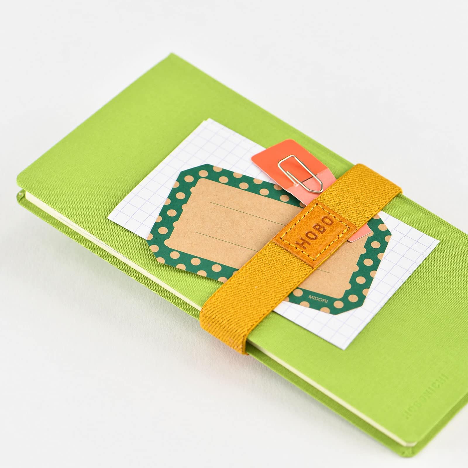 Hobonichi Techo Accessories Bookband for Weeks - Classic