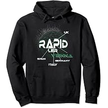 Rapid - ler of the World - Pullover Hoodie