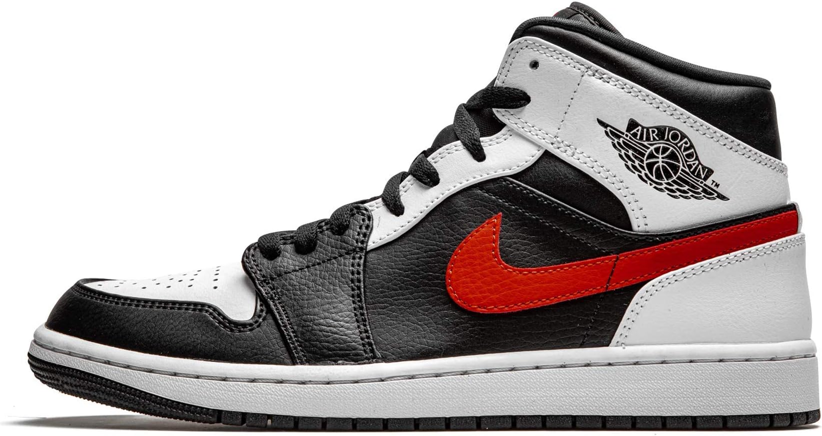 NikeMen's Air Jordan 1 Mid Sneaker