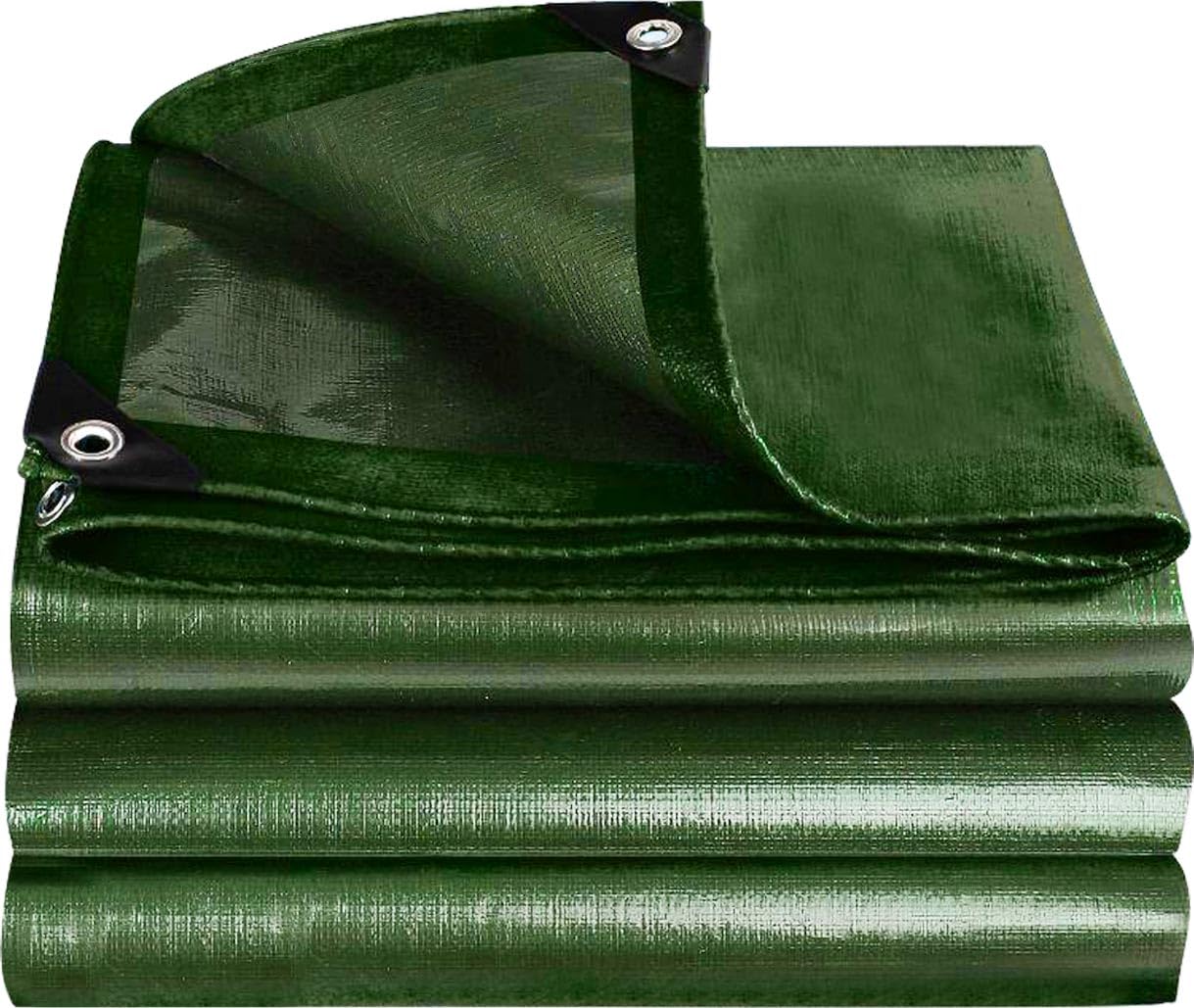 Bâche imperméable 2x2m anti-déchirure pour résoudre vos problèmes d'infiltration - 3