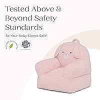 Vista 8 de Delta Children Cozee Buddy - Silla de conejito