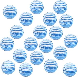 Demeras Golf Ball, Practice Golf Ball Small Size Lightweight Lightweight,for Indoor Swing Practice for Children