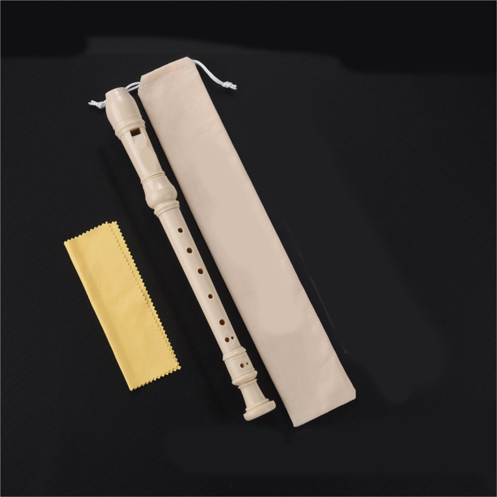 Flauto Dolce Professionale Strumento ABS Per Prestazioni Professionali Del Registratore High C