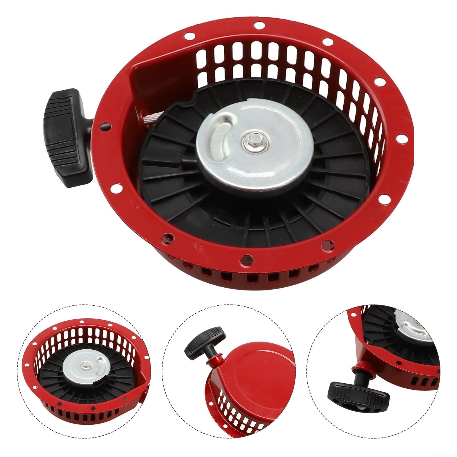 RECUL TIRER DÉMARREUR Carburateur For G150 G200 GV200 GX110 GX140