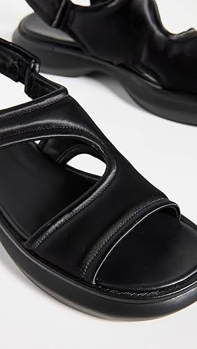 Vista 4 de Vince Sandalias Fresca para mujer