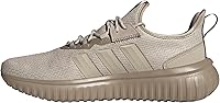 adidas Men's Kaptir 4.0 Sneakers - Cloudfoam Cushioning, Flexible Knit Upper, Durable Grip Outsole