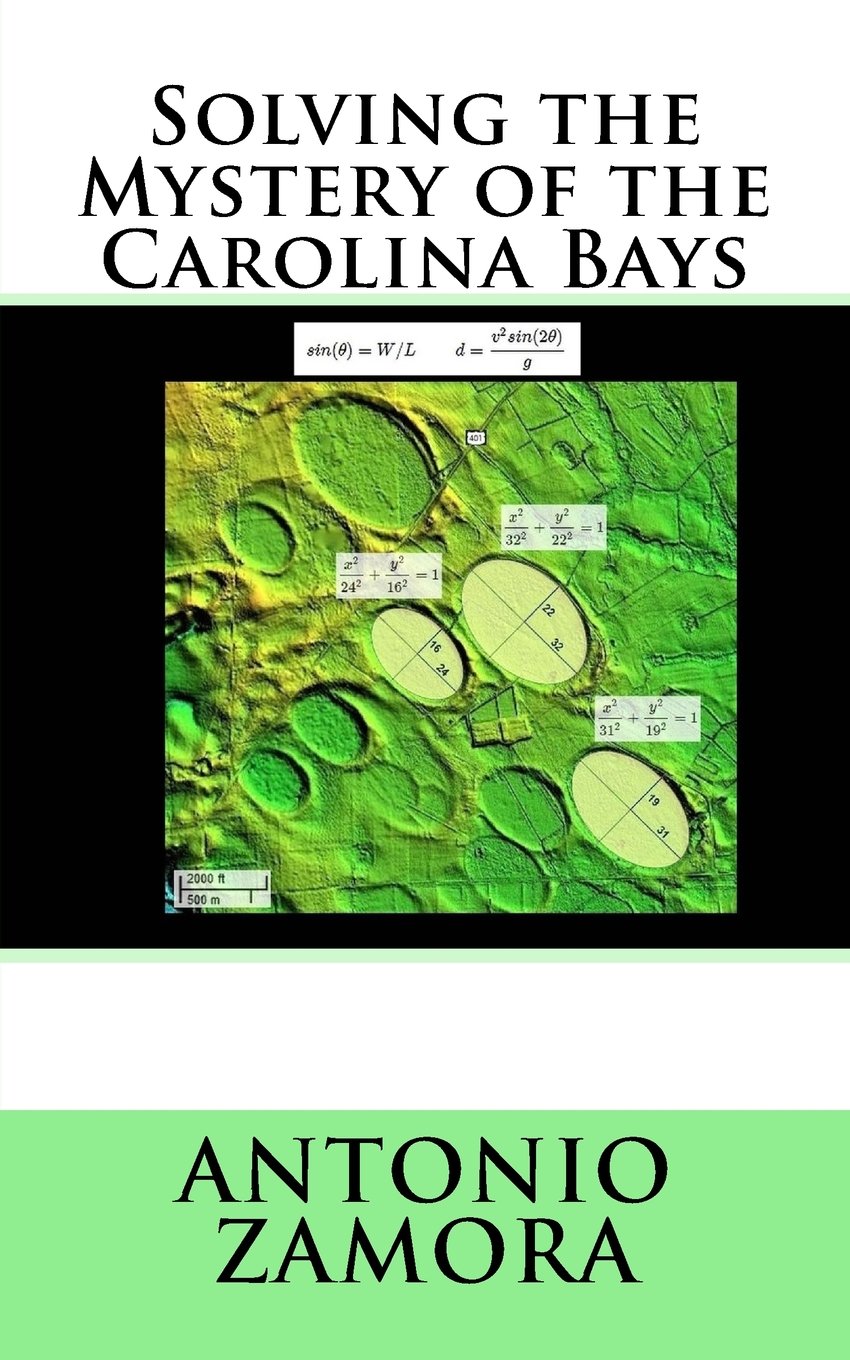 Solving the Mystery of the Carolina Bays