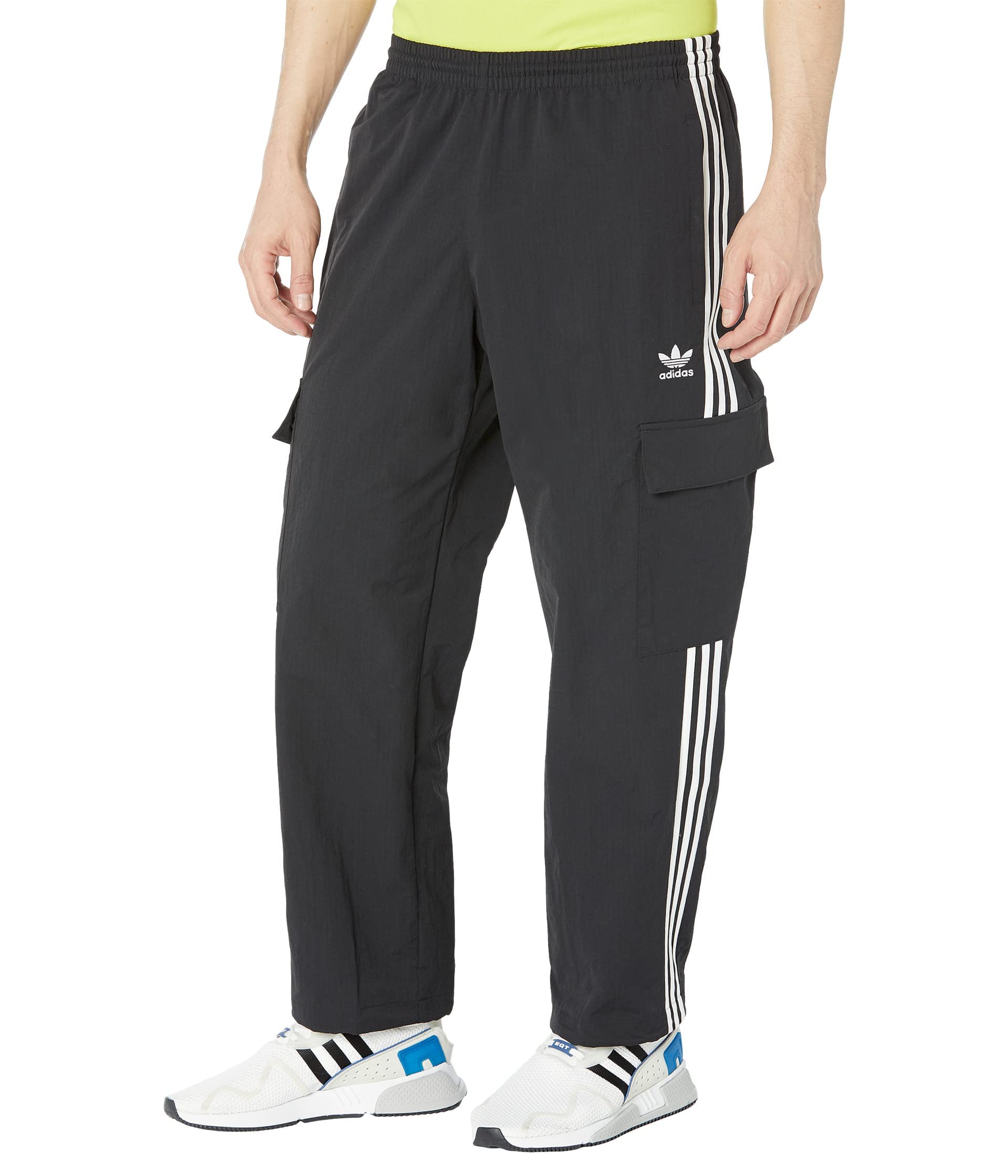 Buy adidas Originals mens Adicolor Classics 3stripes Cargo Pants Track