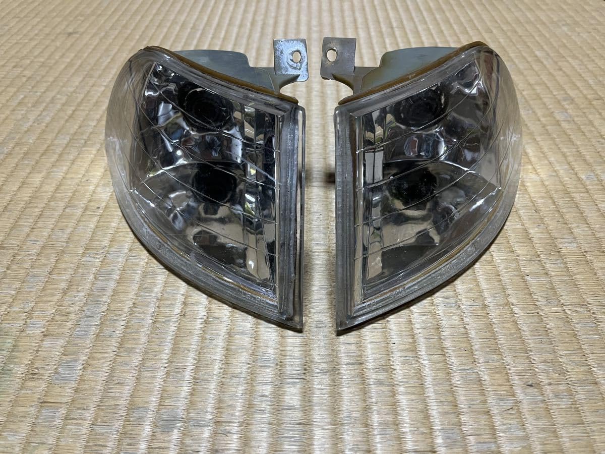 Amazon.co.jp: シビック EG6 クリアユーロ コーナーレンズ 当時物 レア 