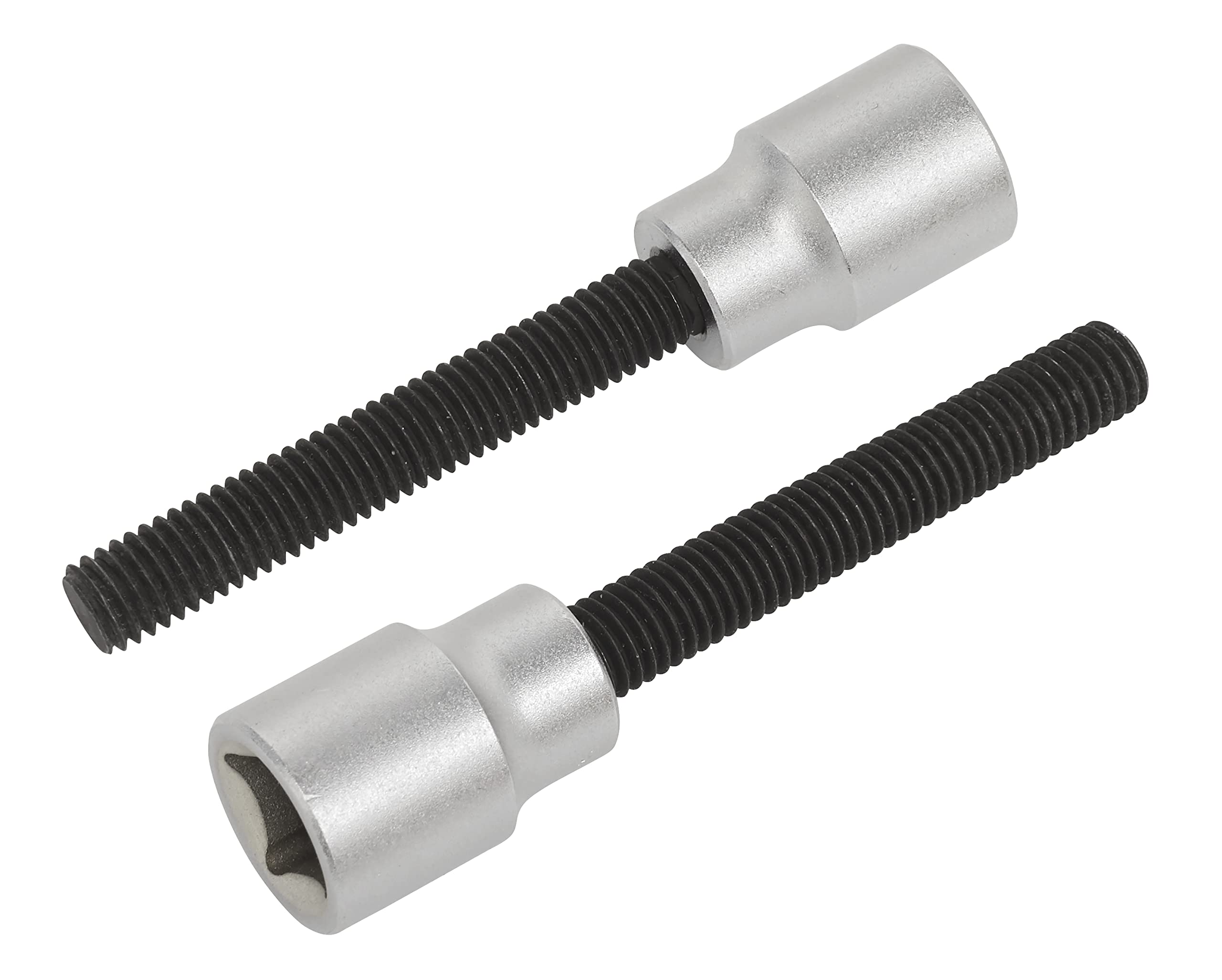 2pc 3/8""Sq Drive Brake Drum Remover