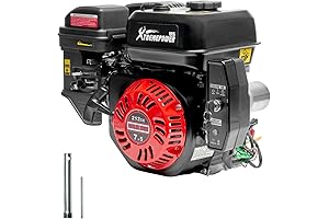 XtremepowerUS 7.5HP Go-Kart Engines