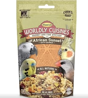 Higgins Worldly Cuisine African Sunset 2.5Lb