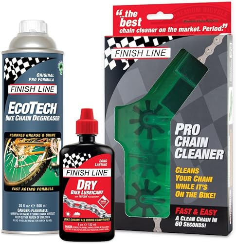 Finish Line Comprar limpiador de cadenas de bicicleta de calidad