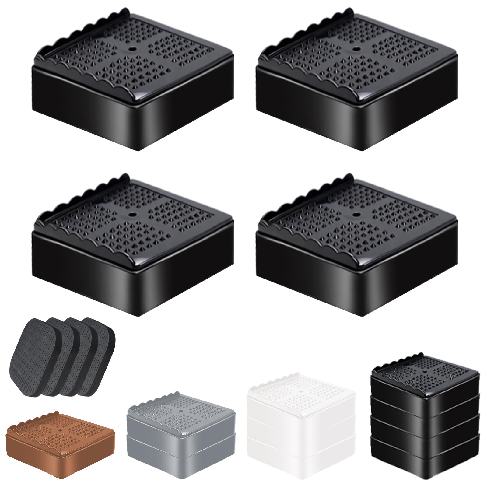 shouwuhho Furniture Risers - bedding accessories | Mubboo