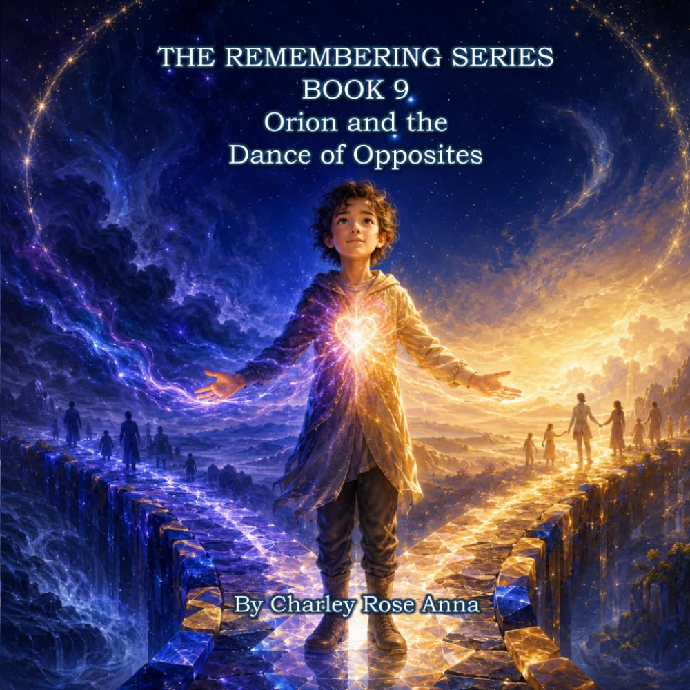 Orion and the Dance of Opposites (The Remembering)