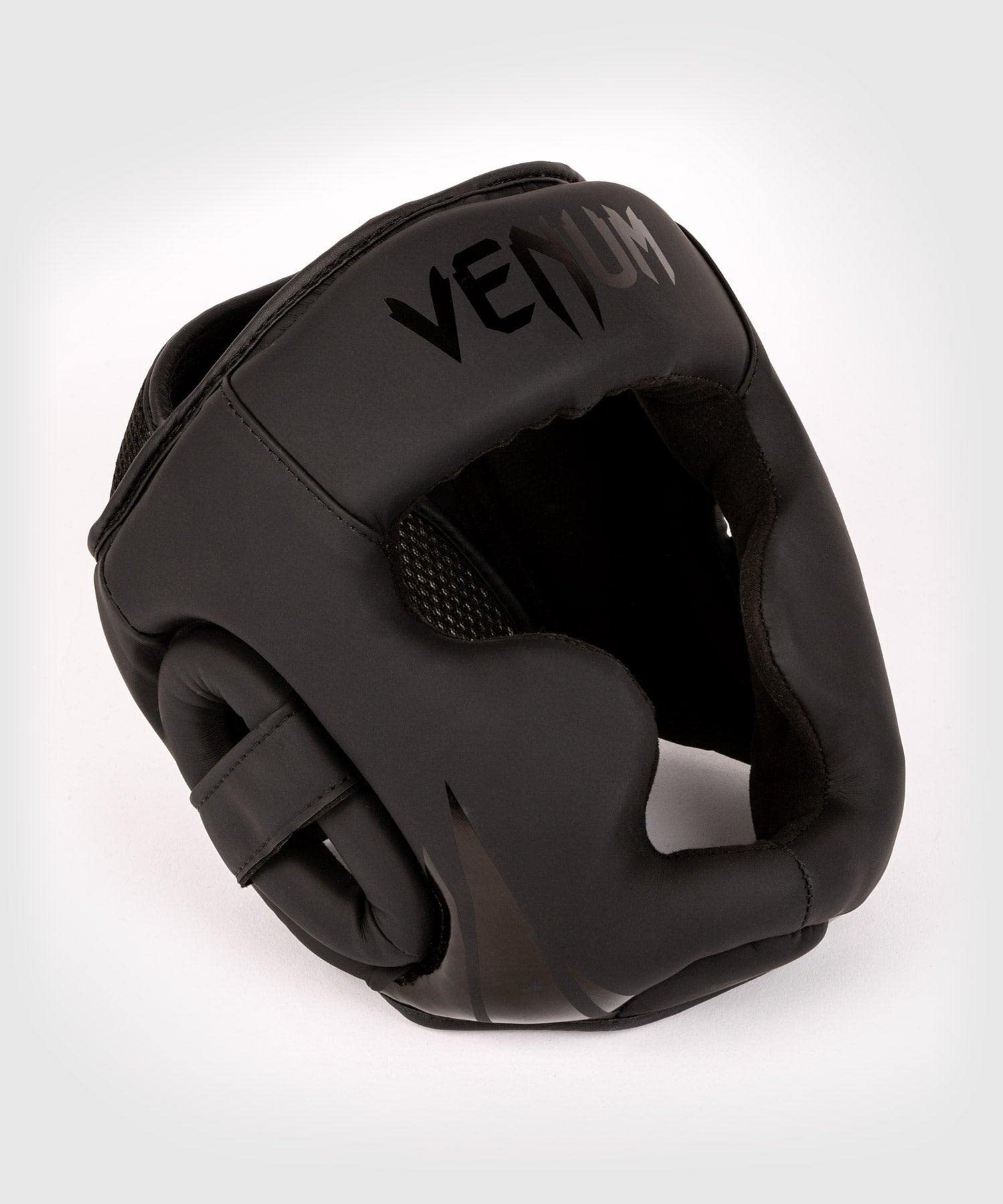Amazon | Venum Challenger キッズ ヘッドギア - ブラック