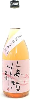 来福 梅酒 無濾過日本酒仕込み 720ml[茨城県筑西市]