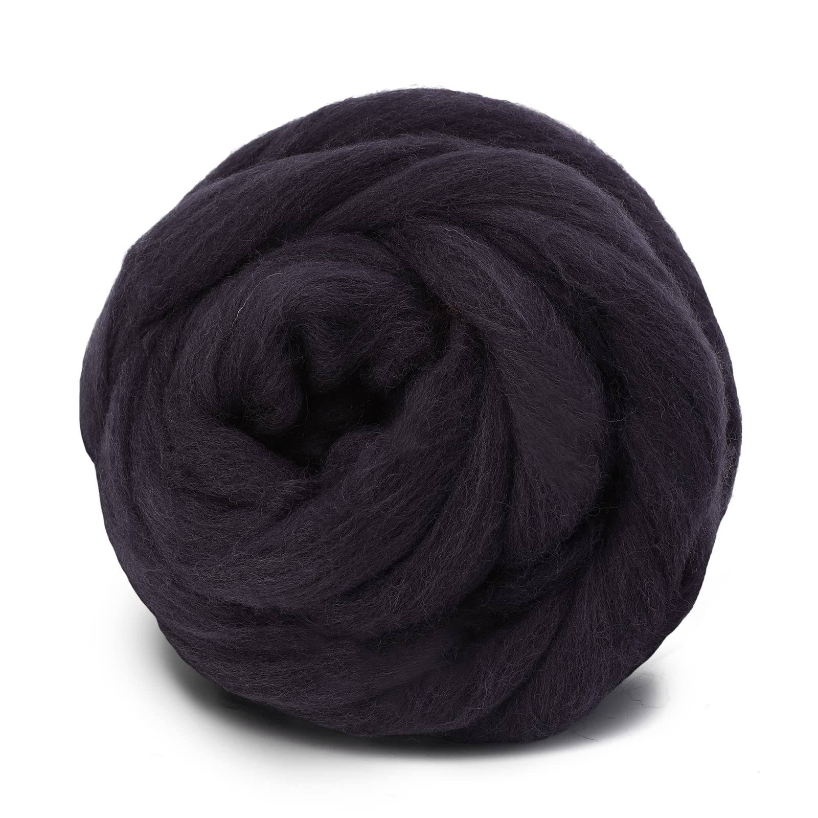 3.53oz Needle Felting Wool Roving Wool for Felting Wool Felting Supplies