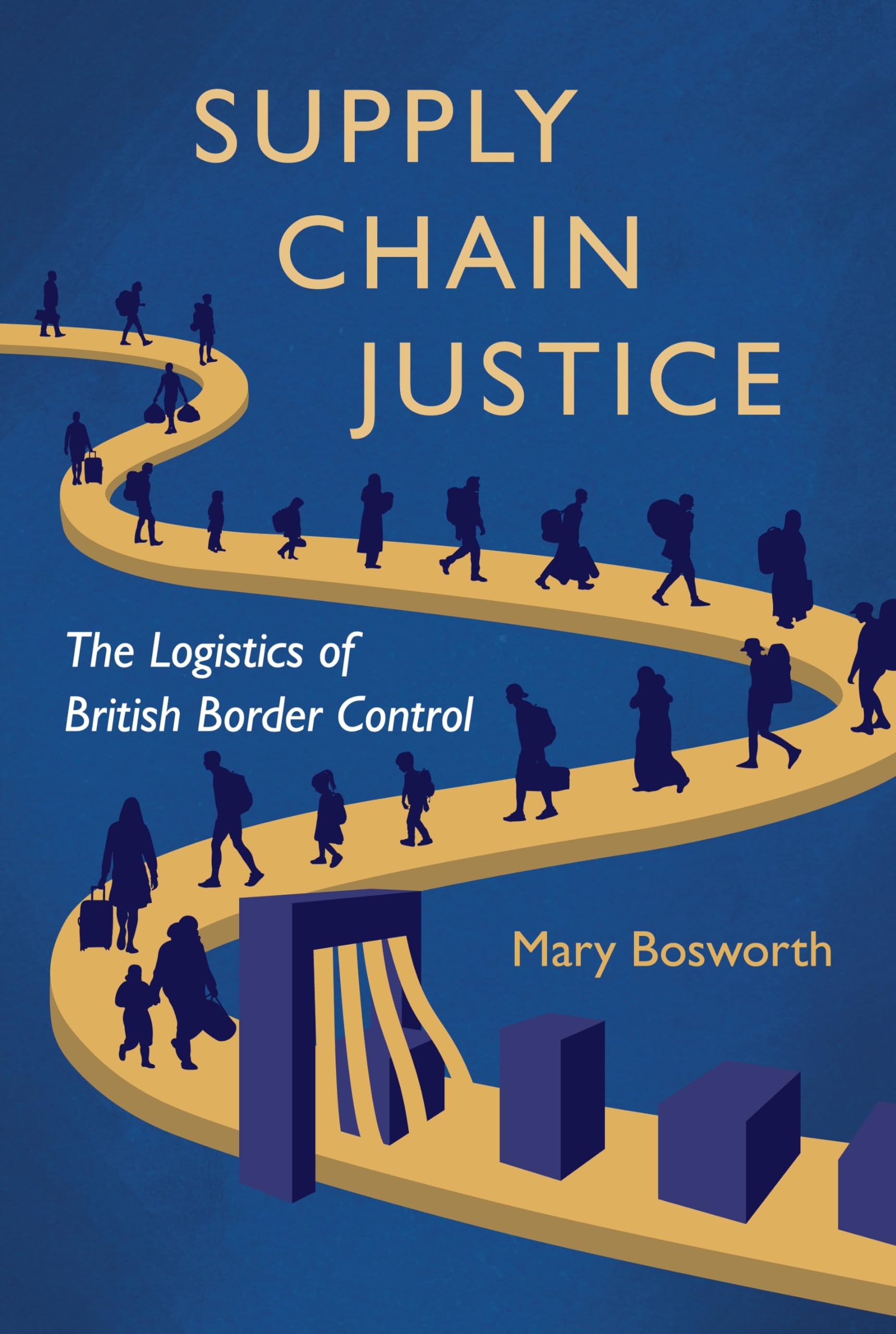 Supply Chain Justice: The Logistics of British Border Control