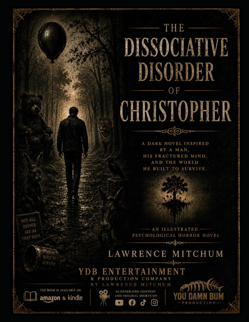 THE DISSOCIATIVE DISORDER of CHRISTOPHER