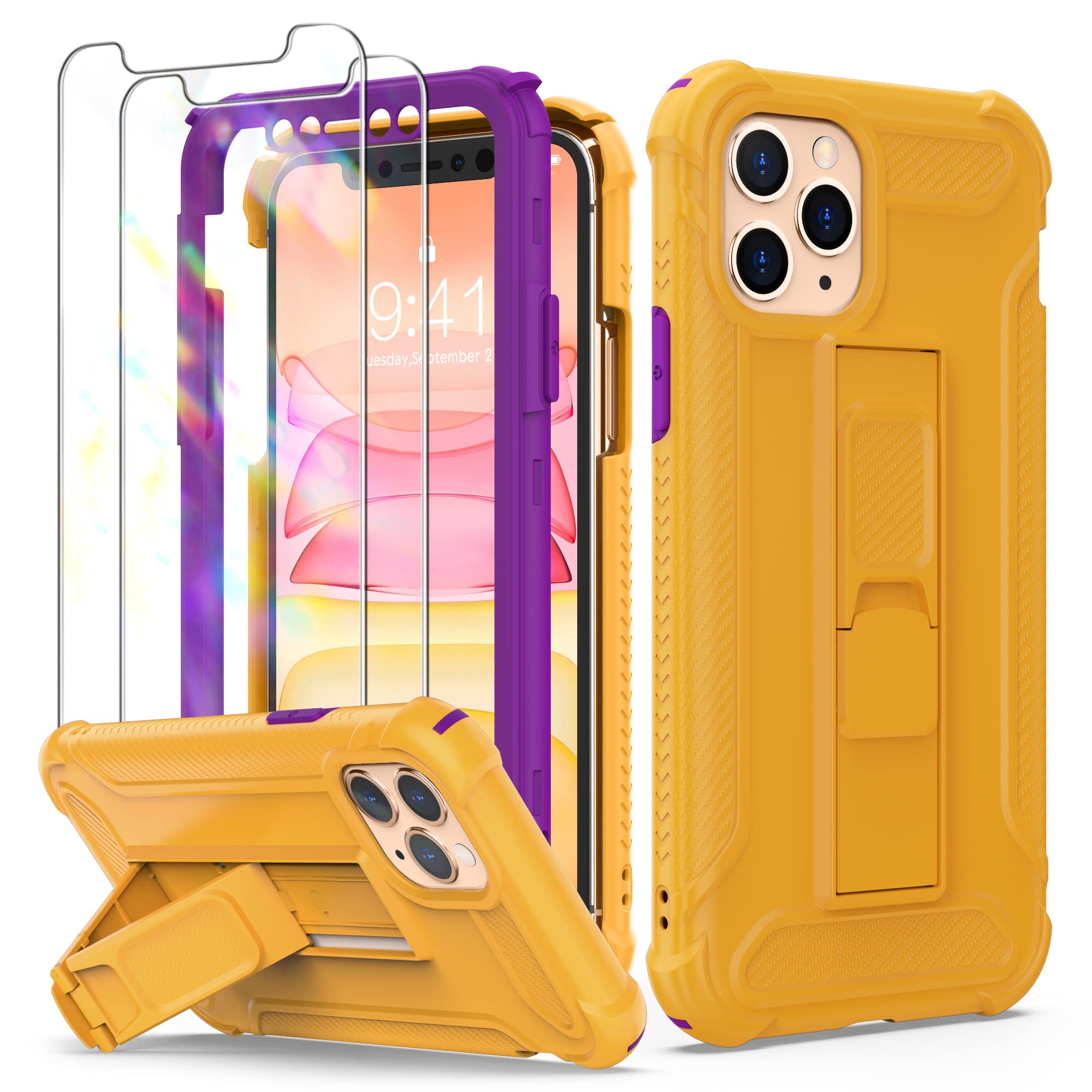 ORETECH Handyhülle für iPhone 7 Plus Hülle, iPhone 8 Plus Hü