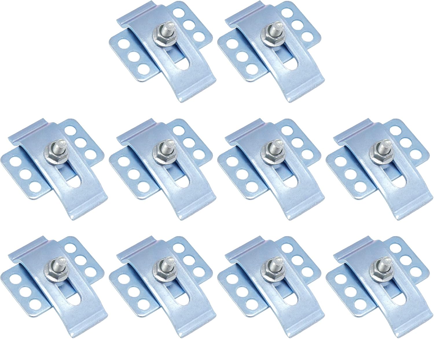 Tighall Sink Clips10 Pack Kit Undermount Sink Clips Heavy Duty Sink