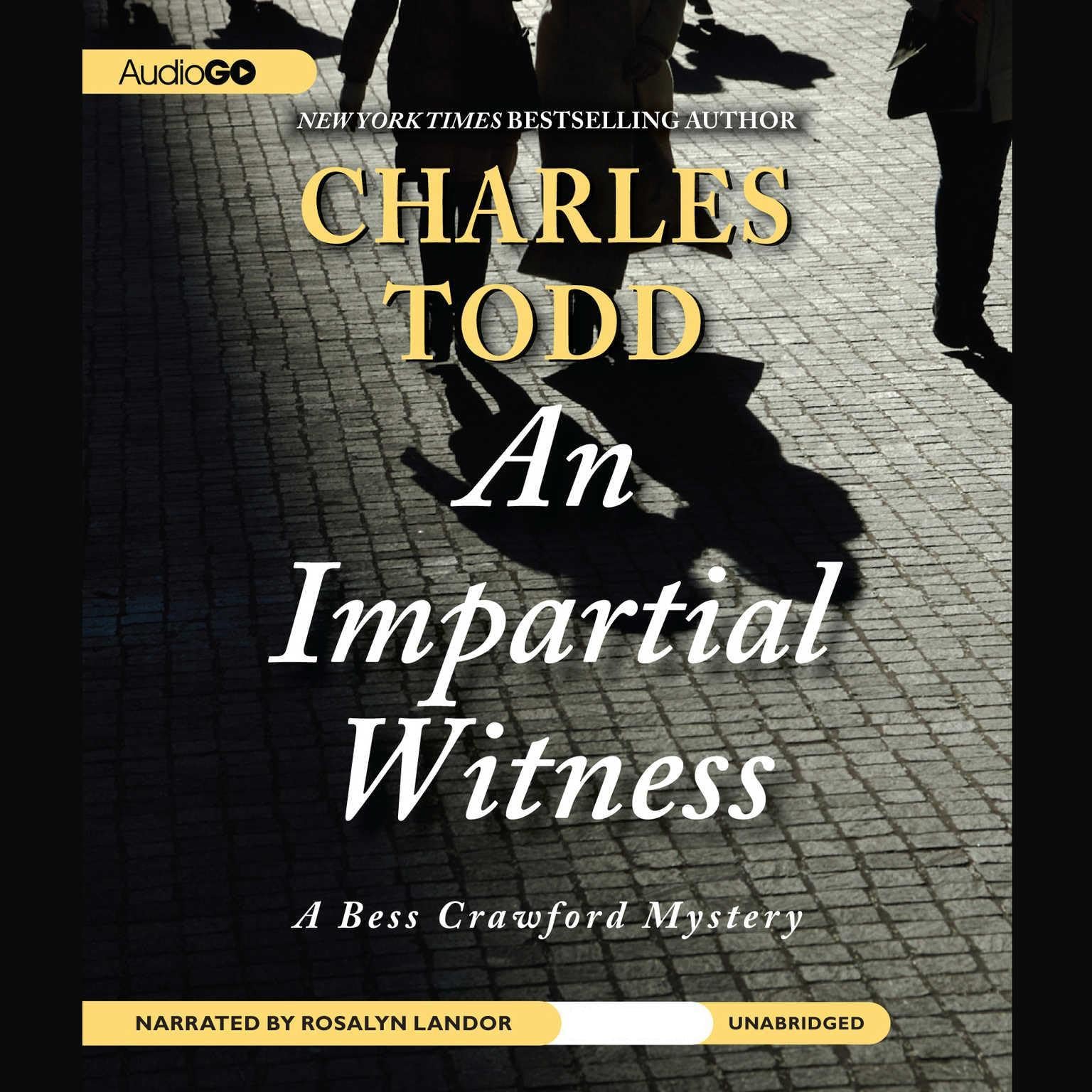 Cover art for An Impartial Witness