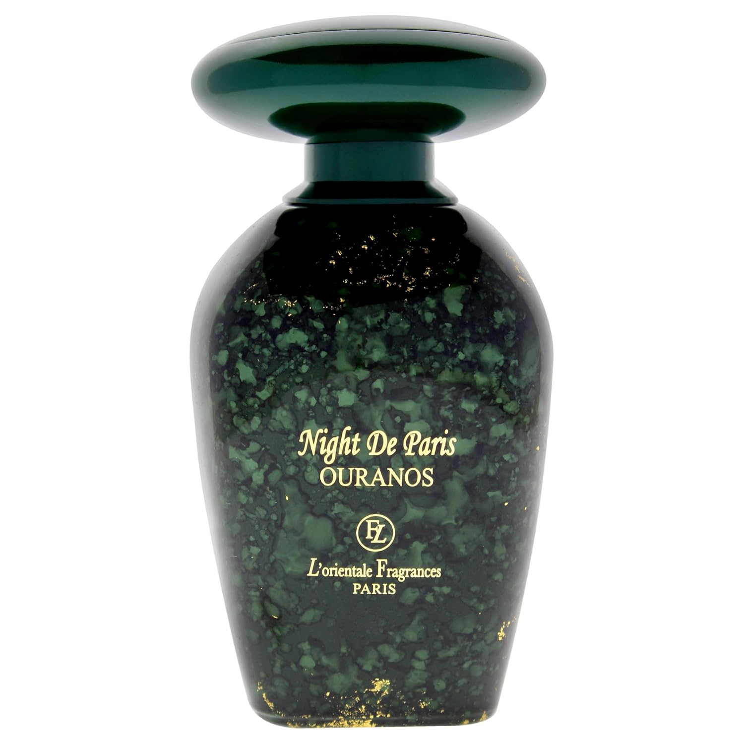 Night De Paris - Ouranos by LOrientale Fragrances for Unisex - 3.3 oz Extrait De Parfum Spray - Image 2