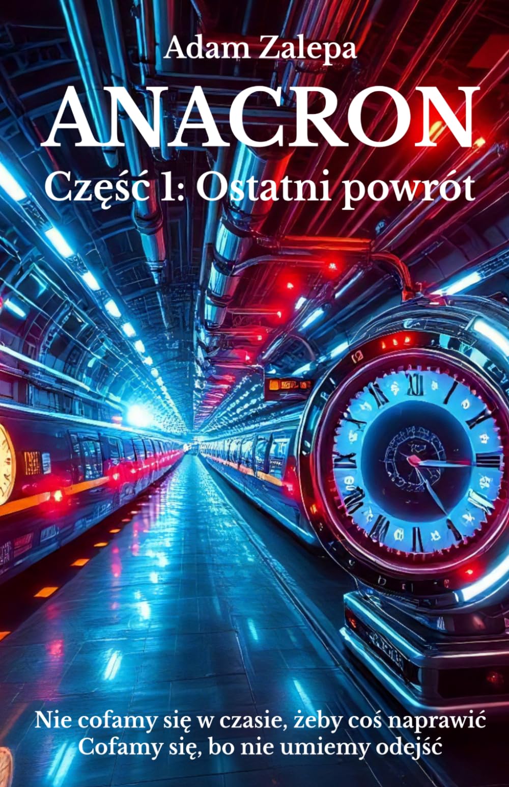 Anacron - Ostatni powrót (część 1)
