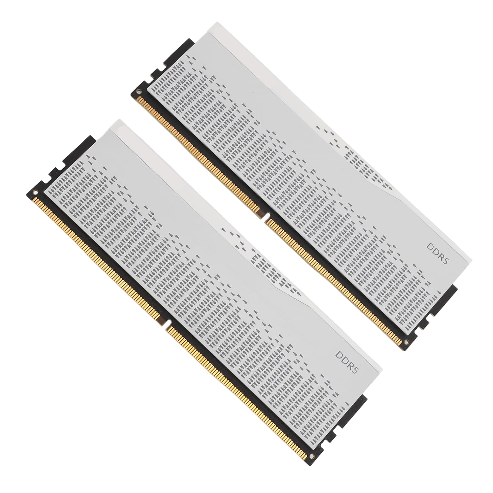 Generic DDR5 RAM 32 GB 6800 MHz PC5 54400U Ecc Modulo di Memoria per Correzione Errori per PC Desktop con Chipset EXPO, Chip di Gestione Energetica Efficiente