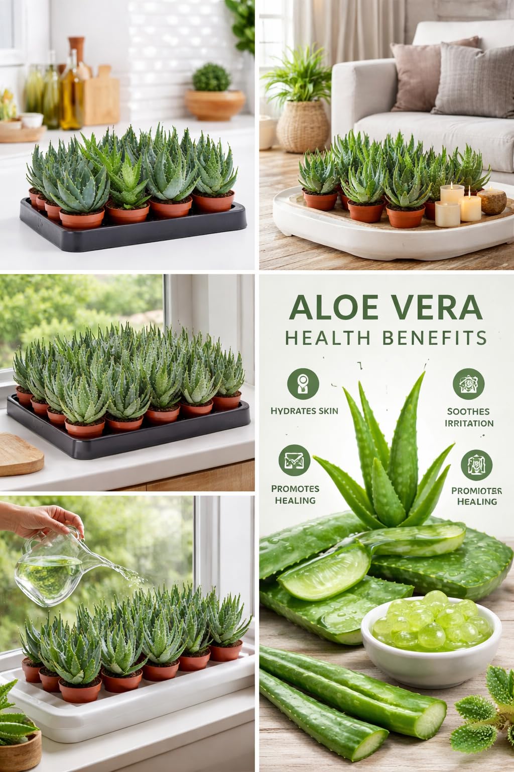 disaar aloe vera Disaar Aloe Vera - Moisturizing - Body Oil Gel