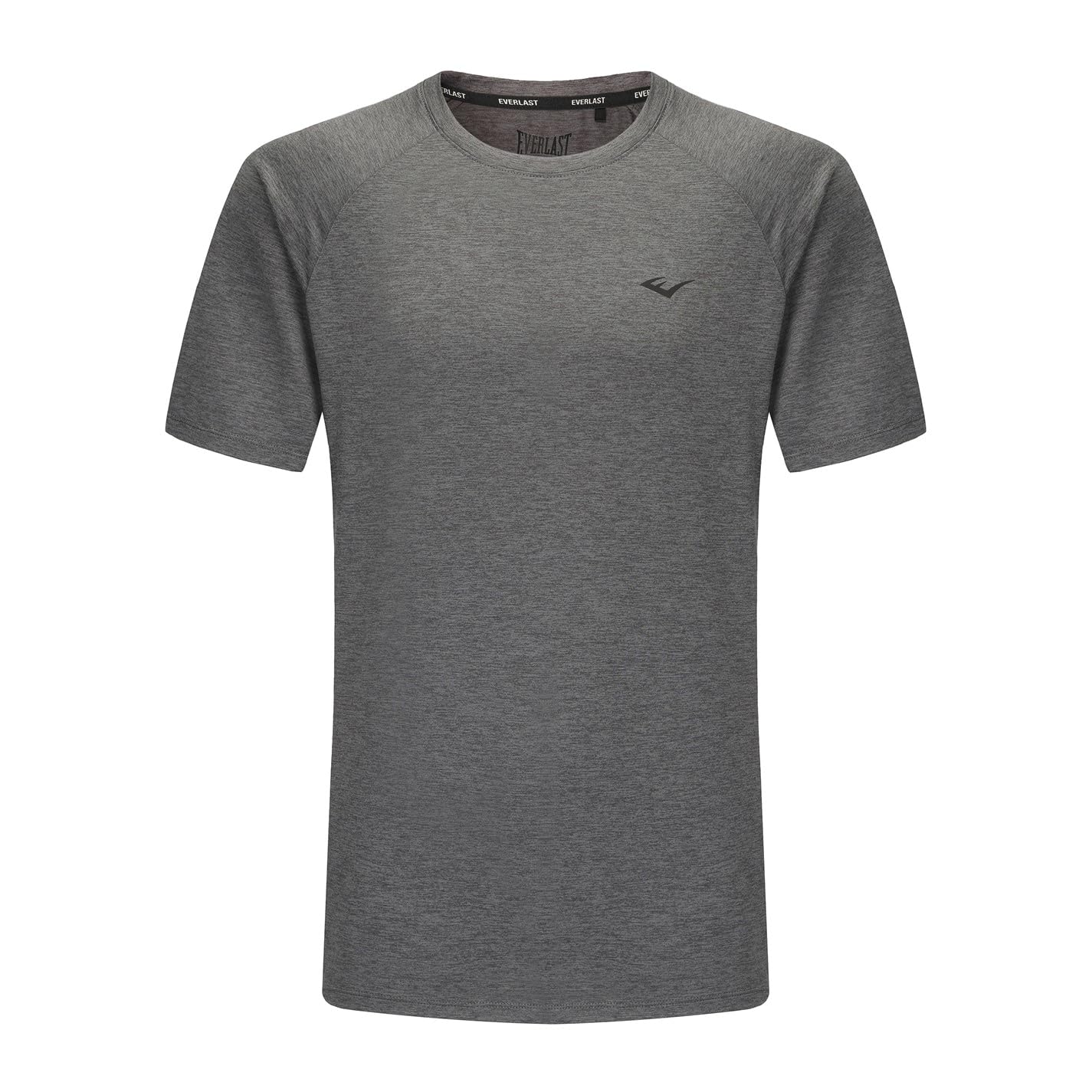 Everlast Men's Charcoal Marl Flex T-Shirt S